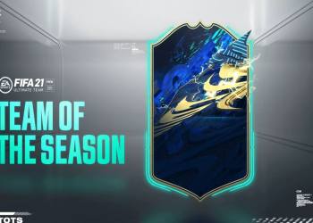 FIFA 21 TOTS: Voting started - map design revealed