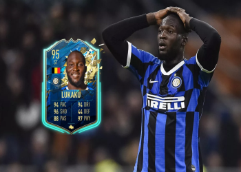 FIFA 20 TOTSSF Lukaku SBC Solution