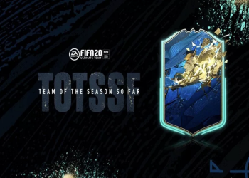FIFA 20 TOTSSF - The Mega Event at a glance