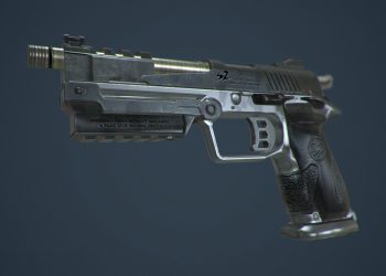 Weapons Call of Duty-B23R
