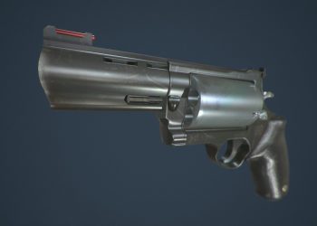 Weapons Call of Duty-Executioner