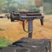 Weapons Call of Duty-MSMC