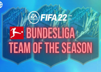 FIFA 22 Bundesliga TOTS is live! With Haaland, Lewandowski & Nkunku