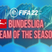 FIFA 22 Bundesliga TOTS is live! With Haaland, Lewandowski & Nkunku