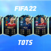 FIFA 22 TOTS: Token tracker, release, vote, leaks and predictions