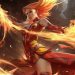Cosmetics Dota 2-Announcer: Lina