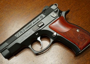 Weapons Call of Duty-CZ75