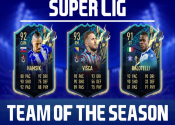 Süper Lig TOTS in FIFA 22 – Predictions & Aktuelle Leaks