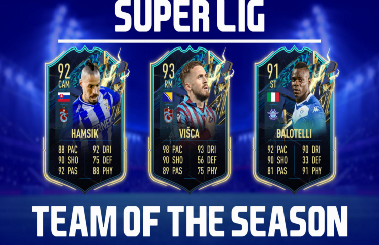 Süper Lig TOTS in FIFA 22 – Predictions & Aktuelle Leaks