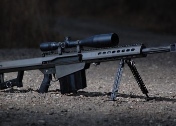 Weapons Call of Duty-Barrett Kal. .50