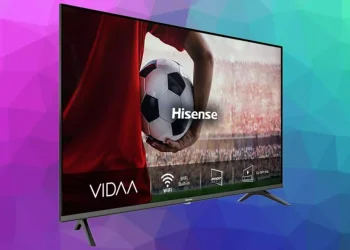 A TV under 200 euros is currently bestseller on Amazon