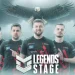 Bad News Eagles Legends in Antwerp