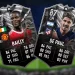 FIFA 22: FUT Showdown SBC Bailly vs. De Paul - Cheapest solution