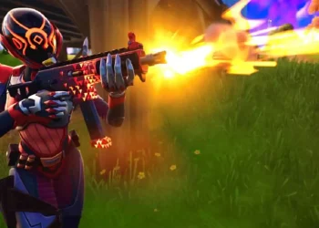 Broken weapon in Fortnite lets you win almost every fight