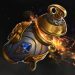 Cosmetics Dota 2-Blessed Luckvessel