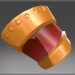 Cosmetics Dota 2-Bracers of the Radiant Crusader