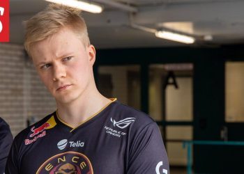 Counter Strike CS:GO - Aerial - Jani Jussila