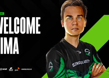Counter Strike CS:GO - Dima - Dmitriy Bandurka