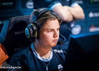 Counter Strike CSGO - Kjaerbye - Markus Kjærbye