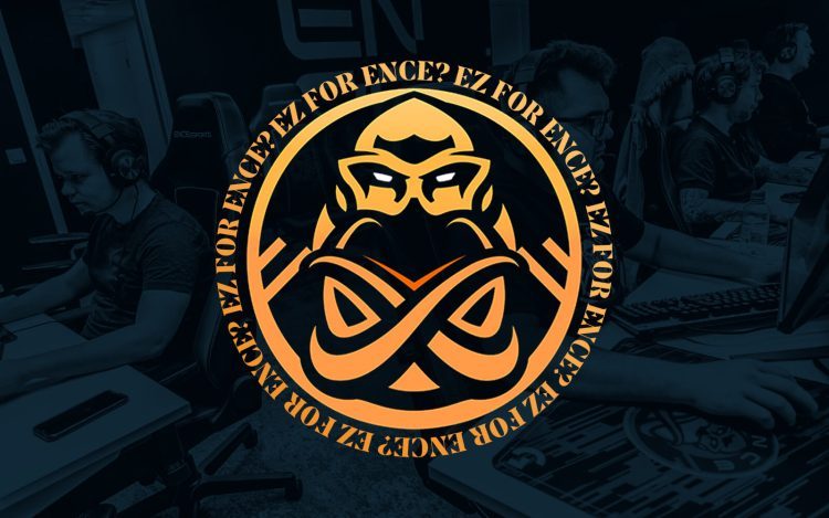 Counter Strike CSGO - Team ENCE