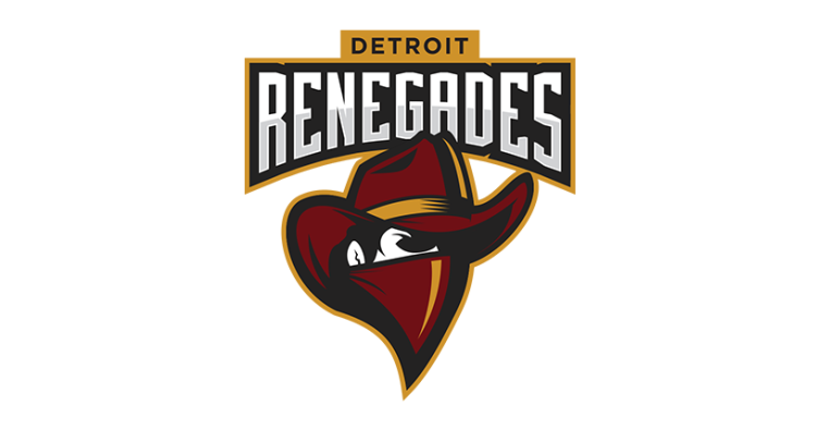 Counter Strike CSGO - Team Renegades