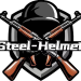 Counter Strike CSGO - Team steel helmet