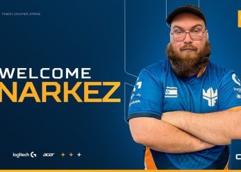 Counter Strike CSGO - anarkez - Guy Trachtman