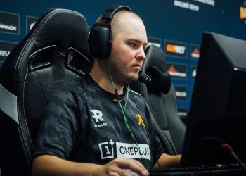 Counter Strike CSGO - flusha - Robin Rönnquist