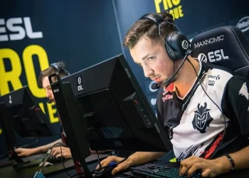 Counter Strike CS:GO - huNter - Nemanja Kovač