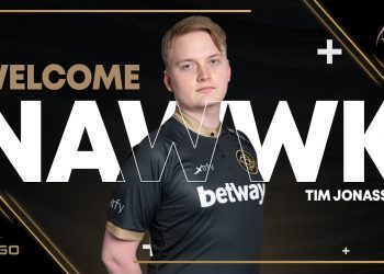 Counter Strike CS:GO - nawwk - Tim Jonasson