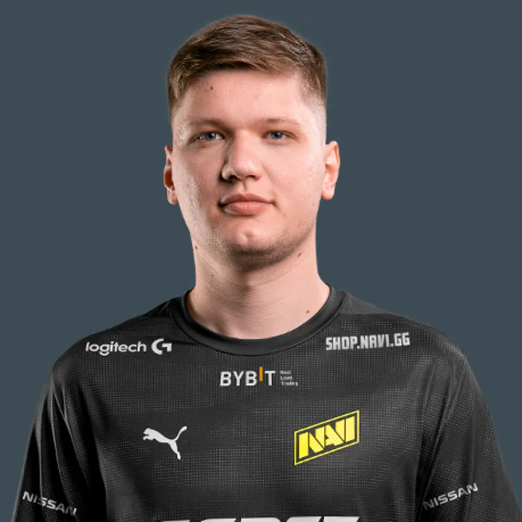 Counter Strike CS:GO – s1mple – Aleksandr Kostyliev