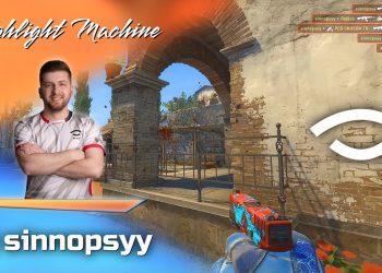Counter Strike CSGO - sinnopsyy - Dionis Budeci