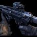 Weapons Call of Duty-Storm PSR