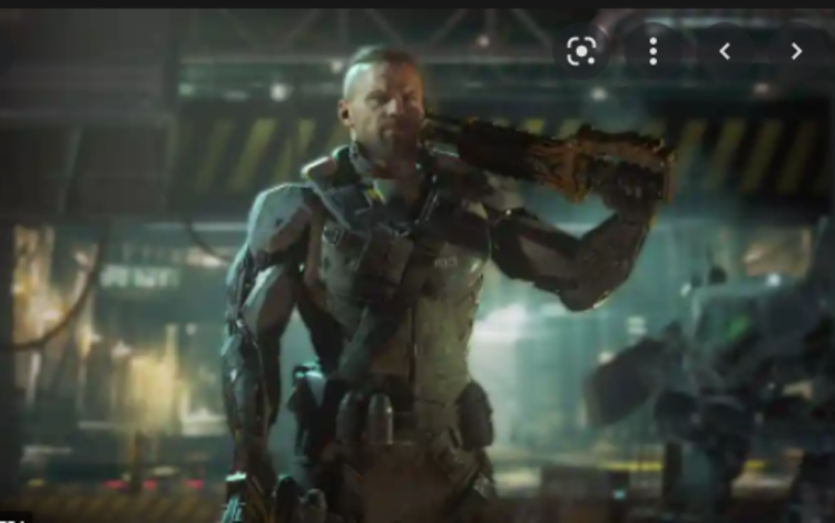 Heroes Call of Duty – Donnie “Ruin” Walsh