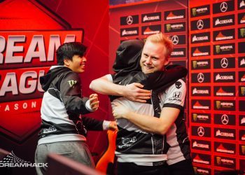 Dota 2 Player - Boxi-Samuel Svahn