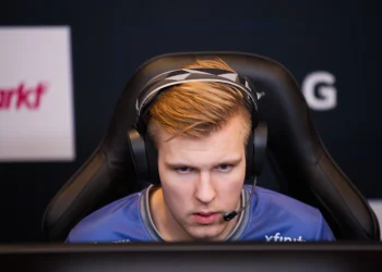 Dota 2 Player - Cr1t- - Andreas Franck Nielsen