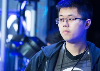Dota 2 Player - EternaLEnVy - Jacky Mao