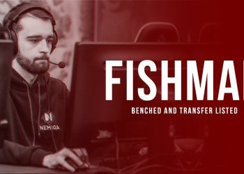 Dota 2 Player - Fishman - Dmitry Polishchuk