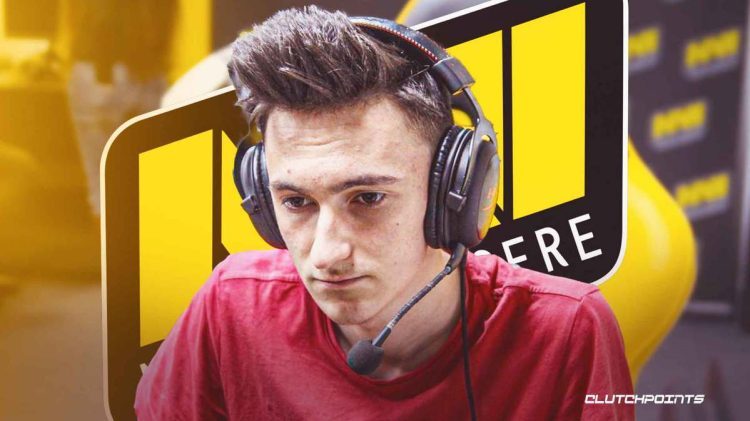 Dota-2-Player-GeneRaL-Victor-Nigrini