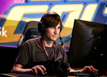 Dota 2 Player - Illidan - Ilya Pivcaev