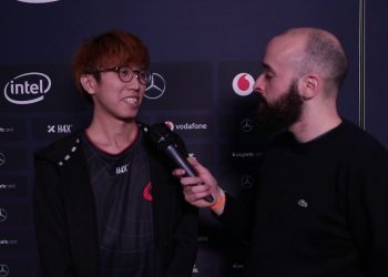 Dota 2 Player – Meracle – Galvin Kang Jian Wen