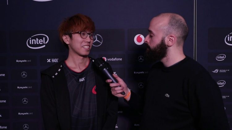 Dota 2 Player – Meracle – Galvin Kang Jian Wen