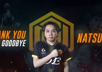 Dota 2 Player - Natsumi- - John Anthony Vargas