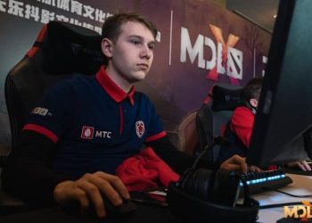 Dota 2 Player - Shahlo - Maxim Abramovskikh