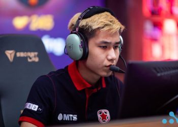Dota 2 Player - XSvamp1Re - Daniel Alibaev