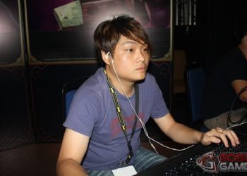 Dota 2 Player - YamateH-Ng Wei Poong