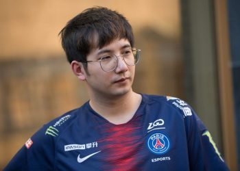Dota 2 Player - fy - Xu Linsen