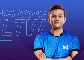 Dota 2 Player - iLTW - Igor Filatov