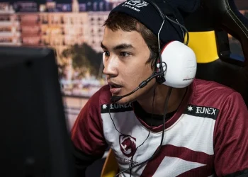 Dota 2 Player - inYourdreaM - Muhammad Rizky
