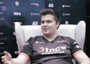 Dota 2 Player - ninjaboogie - Michael Ross Jr